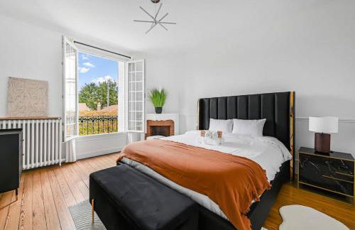 Villa Harmonia - 10p - Cinéma - Piscine - Billard - Foto 2