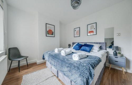 Stylish Flat, London Bridge, Free Weekend Parking - Foto 11