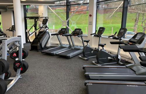 Lodge Nine for 6 with Hot Tub - Spa Resort in Devon - Foto 40