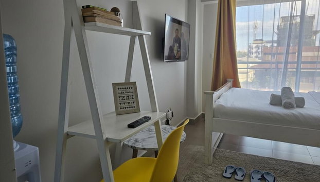 Jali Stays, Serenity in Nairobi City - Foto 3, Habitación