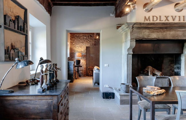 Palazzo Giusti in Pescaglia - Foto 13