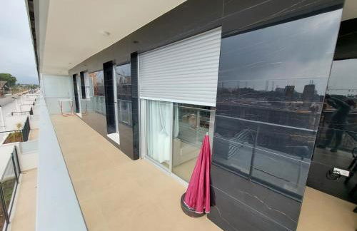 Mirador al Mar -1ª línea playa- Vista frontal-Prox Magic World - Photo 8