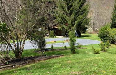 Romantic Chalet w/ Hot Tub close to Roan Mountain - Foto 27