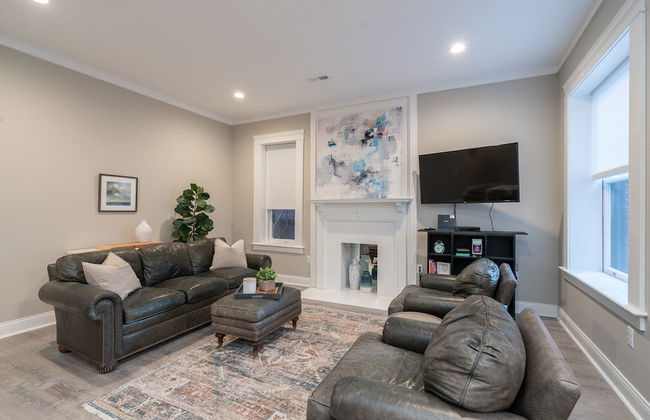 Historic Haven | JZ Vacation Rentals - Photo 12