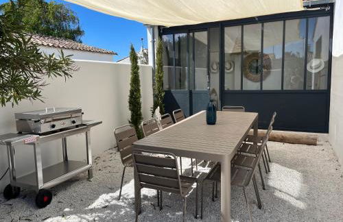 Villa Miha (New house Saint Martin de Ré) - Foto 26