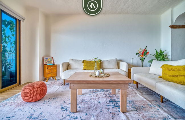 2BR Condo With Ocean View - Private Terrace - Foto 21