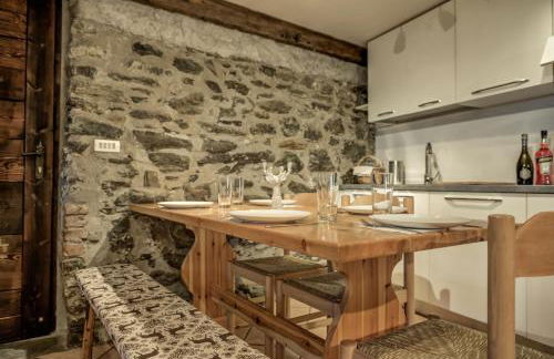 Alpine Essence, typical mountain style apartment CIR AYAS0036 - Foto 23