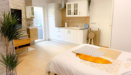 Le Menhir 2 Jacuzzi Spa Terasse Barbecue - Foto 4