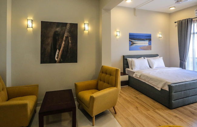 Pink Elephant Tourist Apartment Hotel - Foto 18