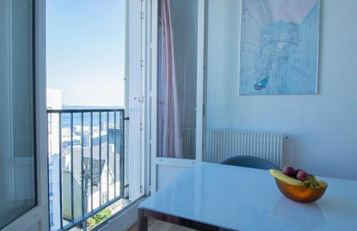 Le Balcon d'Iroise I Balcon & Vue mer - Foto 17