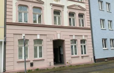 Exklusive Stadtwohnung am Elbradweg: Best-Preis-FEWO Rathausblick 1 für max. 3 Pers. inkl. WLAN, Prime Video & Self Check-In - Foto 11