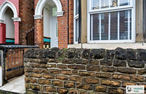 Liz's 4 Bed House: Close to the Motor Point Arena - Foto 50