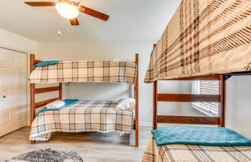 Charming Seneca Home - 3 Mi to Memorial Stadium! - Foto 21