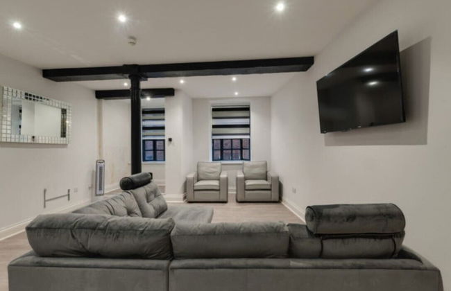 Temple Court Cavern Quarter Apartments - Foto 19