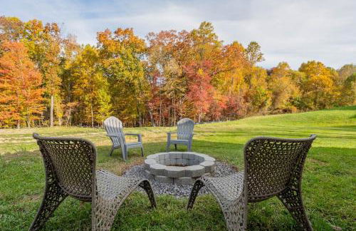 Modern Home 2 Miles to Virginia Tech - Foto 1