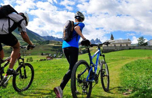 Résidence Goélia Le Relais des Pistes - Photo 17