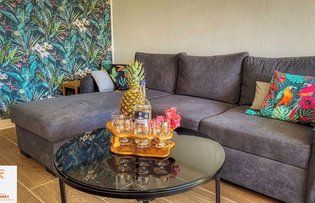 Ti Kaz Funky Host T3 prémium vue mer GD - Foto 26