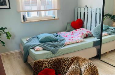 Außergewöhnliche BOHO Wohnung mitten in ZIRNDORF - Foto 17