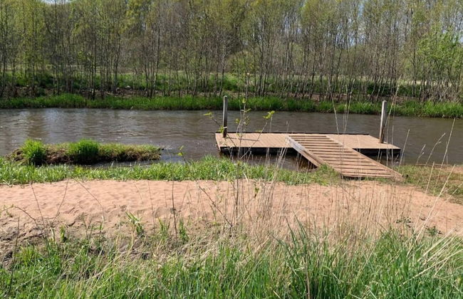 4 Person Holiday Home in Ansager-by Traum - Foto 40