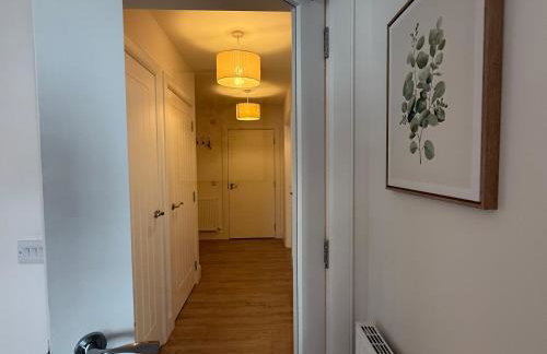 Picturesque Tornagrain Apartment 2bed Free Parking WiFi - Near Inverness Airport - Photo 25