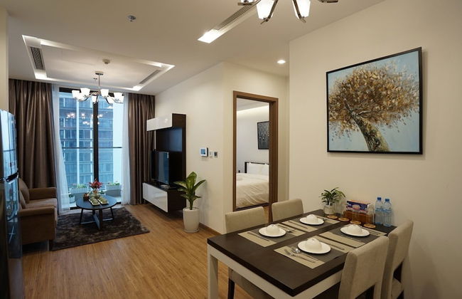 Vinhomes Metropolis Residence - Foto 41