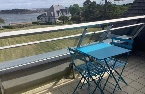 HEOL - appartement 2 chambres - vue mer et parking - Foto 16