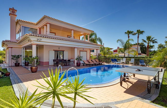 Villa Cor de Rosa in Albufeira - Foto 10