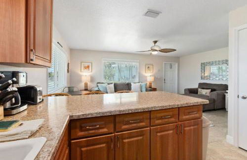 Steps to Flagler Beach! Cozy 1-BR Oceanfront Retreat Dog-Friendly - Photo 16