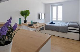 Le Nid Cozy à 2 Pas de la Gare St-Dié - Wifi - Calme - Foto 8