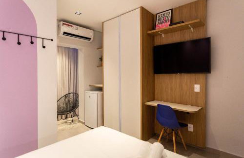 Coliving Vila Mariana - suítes novas próximas ao Parque Ibirapuera - Foto 68