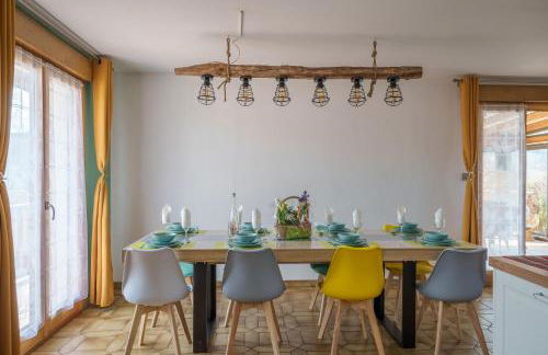 L'intemporel - Grand Jardin avec Piscine - Foto 9