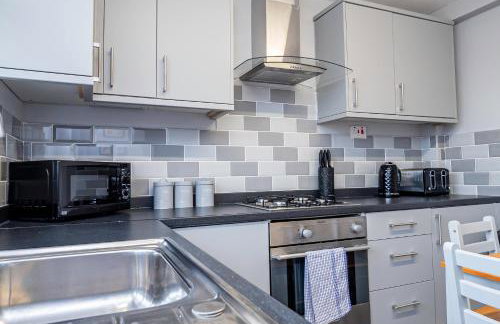 Private immaculate contractor and leisure stay with large driveway - Foto 32