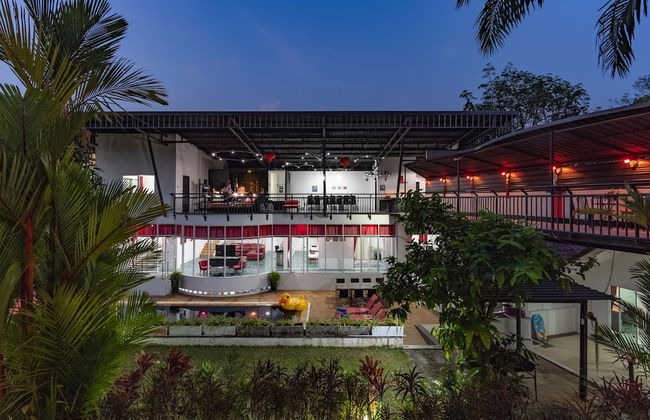 Villa Nap Dau 10 Bedrooms - Photo 53