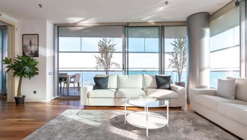 Luxury Apartment With Sea View! - Foto 3