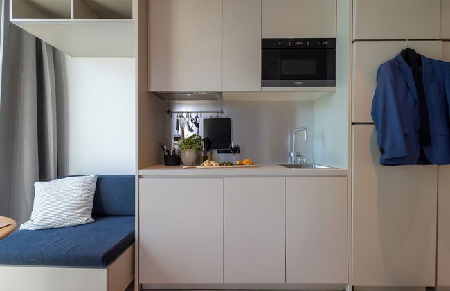 Unity Malmö - A Studio Hotel - Photo 27