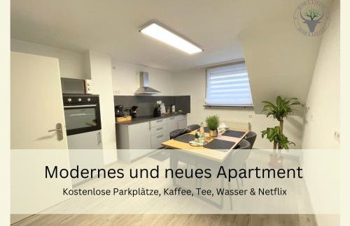 PSApartment am Pfälzer Wald nähe Outlet Center Zweibrücken - Foto 1