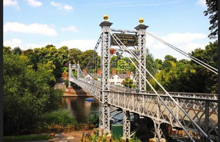 The Highfield Chester. - Foto 66