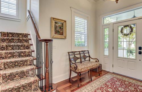 Extended-Stay Oasis! Prime St Pete Home with Office - Foto 16