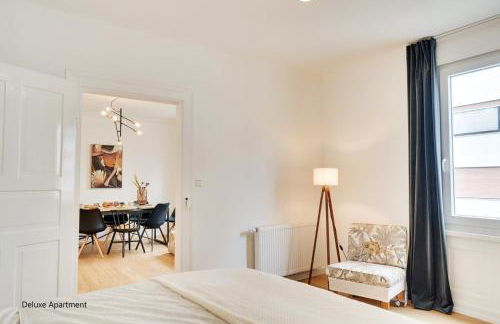 Lexapartments Stuttgart Wasen Toplage 75-96qm - Foto 9