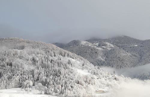 Appartamento con terrazza a Sant'Orsola Terme - val dei Mocheni - Trentino - Foto 2