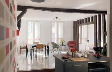 Au nom de la rose, beau 3 pièces en centre-ville - Foto 1