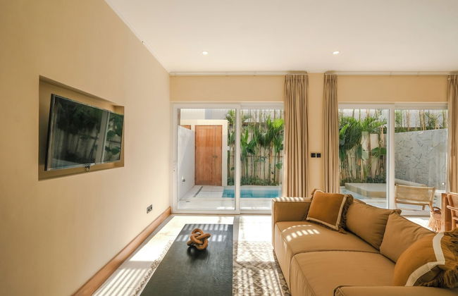 Perempuan Villas Pererenan - Photo 30