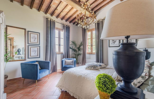 Villa San Miniato in San Miniato - Foto 50