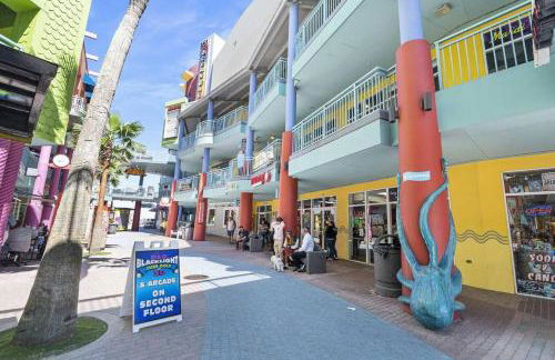 Wyndham Ocean Walk 2429 - Vacation in Resort luxury - Just Updated 1BR King Bed Master Jacuzzi Suite - Foto 41