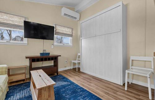 Cozy apartment, private beach & jacuzzi - Foto 13