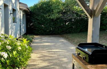 Les Muriers - Stunning wooden modern house - Photo 25