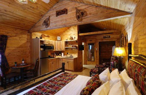 Moose-AKa's Cabins - Foto 76