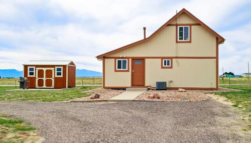 Home on the Plains - Free Range Cattle - Foto 3