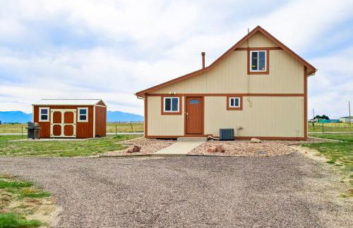 Home on the Plains - Free Range Cattle - Foto 3