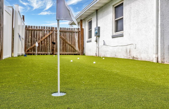 Sailfish Beach House - Pool Hottub Putting Green - Foto 54